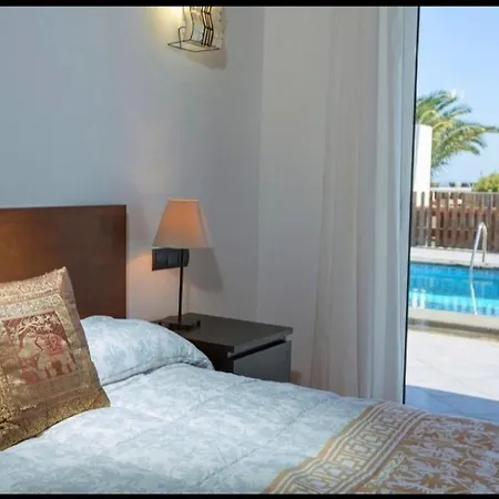 Pipa Villa Puerto Calero